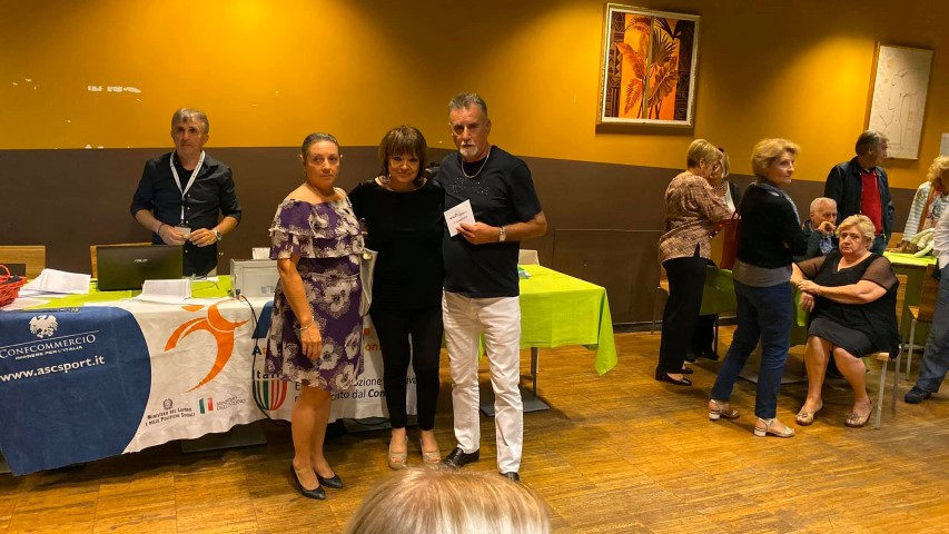 MASTER LOMBARDIA 29 settembre 2019 
