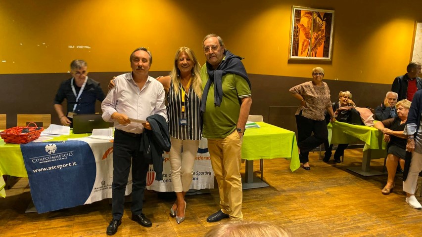 MASTER LOMBARDIA 29 settembre 2019 