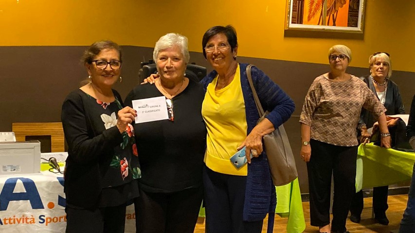 MASTER LOMBARDIA 29 settembre 2019 