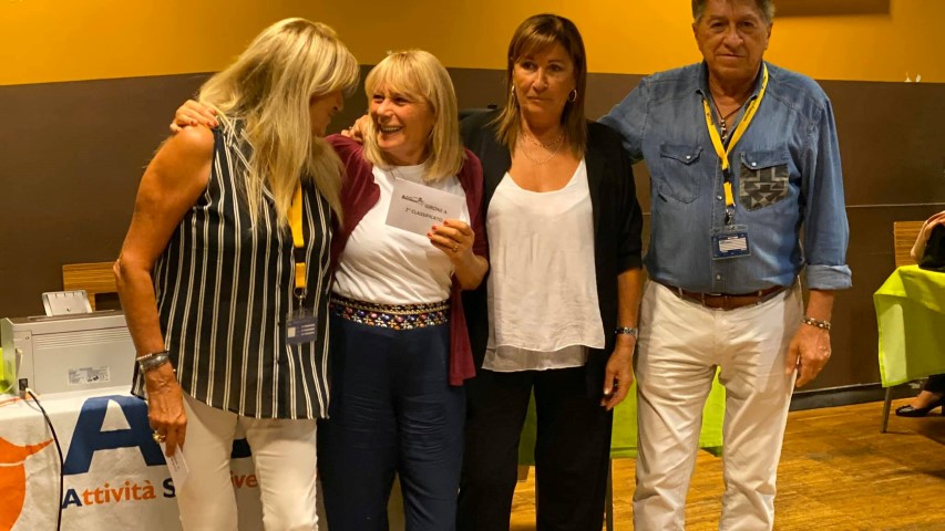 MASTER LOMBARDIA 29 settembre 2019 