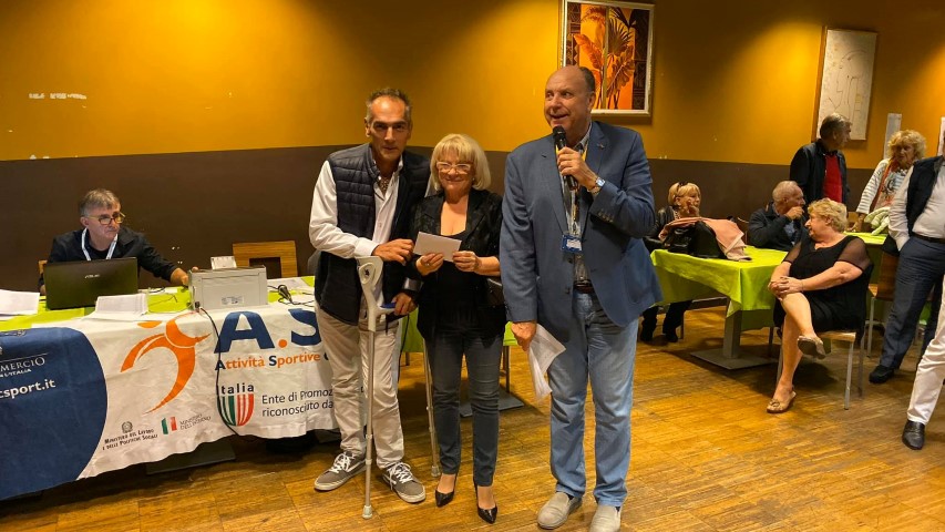 MASTER LOMBARDIA 29 settembre 2019 