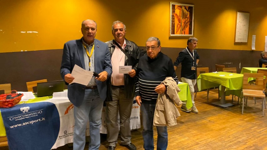 MASTER LOMBARDIA 29 settembre 2019 