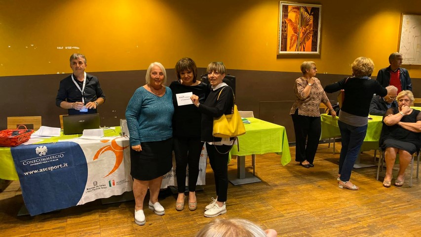 MASTER LOMBARDIA 29 settembre 2019 