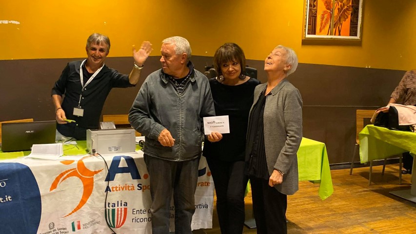 MASTER LOMBARDIA 29 settembre 2019 