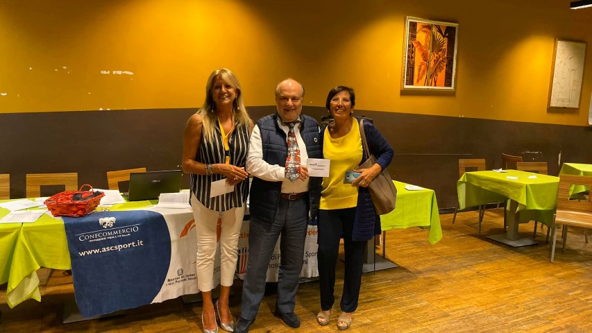 MASTER LOMBARDIA 29 settembre 2019 