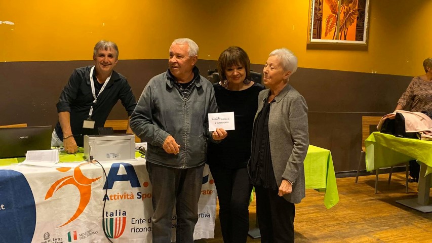 MASTER LOMBARDIA 29 settembre 2019 