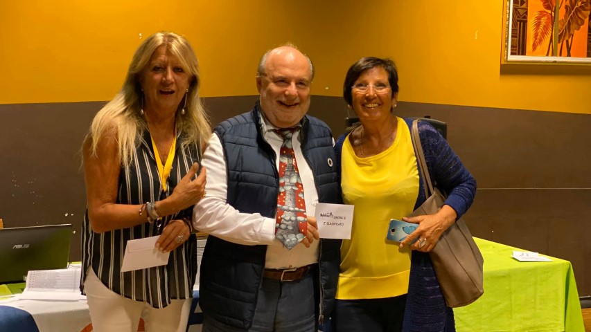 MASTER LOMBARDIA 29 settembre 2019 