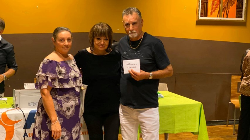 MASTER LOMBARDIA 29 settembre 2019 