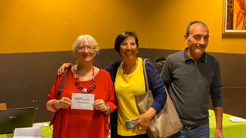 MASTER LOMBARDIA 29 settembre 2019 