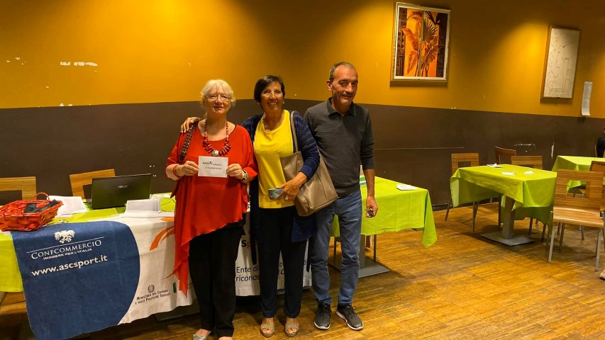 MASTER LOMBARDIA 29 settembre 2019 