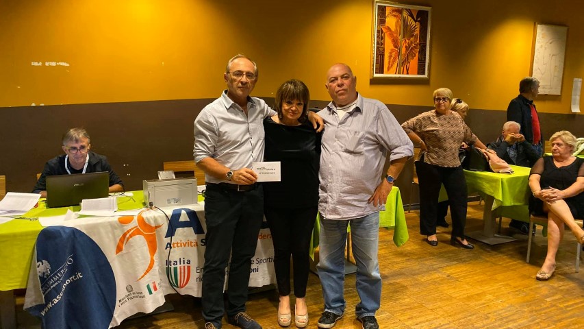 MASTER LOMBARDIA 29 settembre 2019 