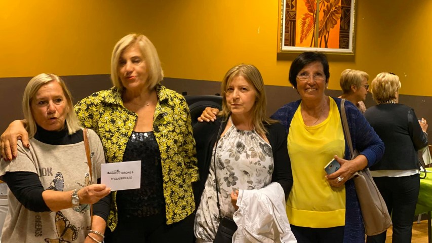 MASTER LOMBARDIA 29 settembre 2019 