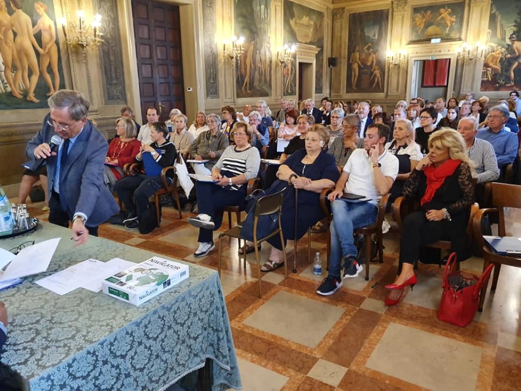 STAGE FERRARA 5 ottobre 2019