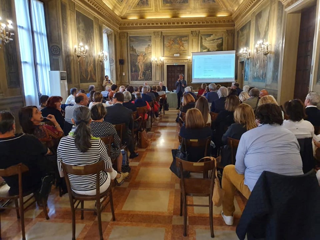 STAGE FERRARA 5 ottobre 2019