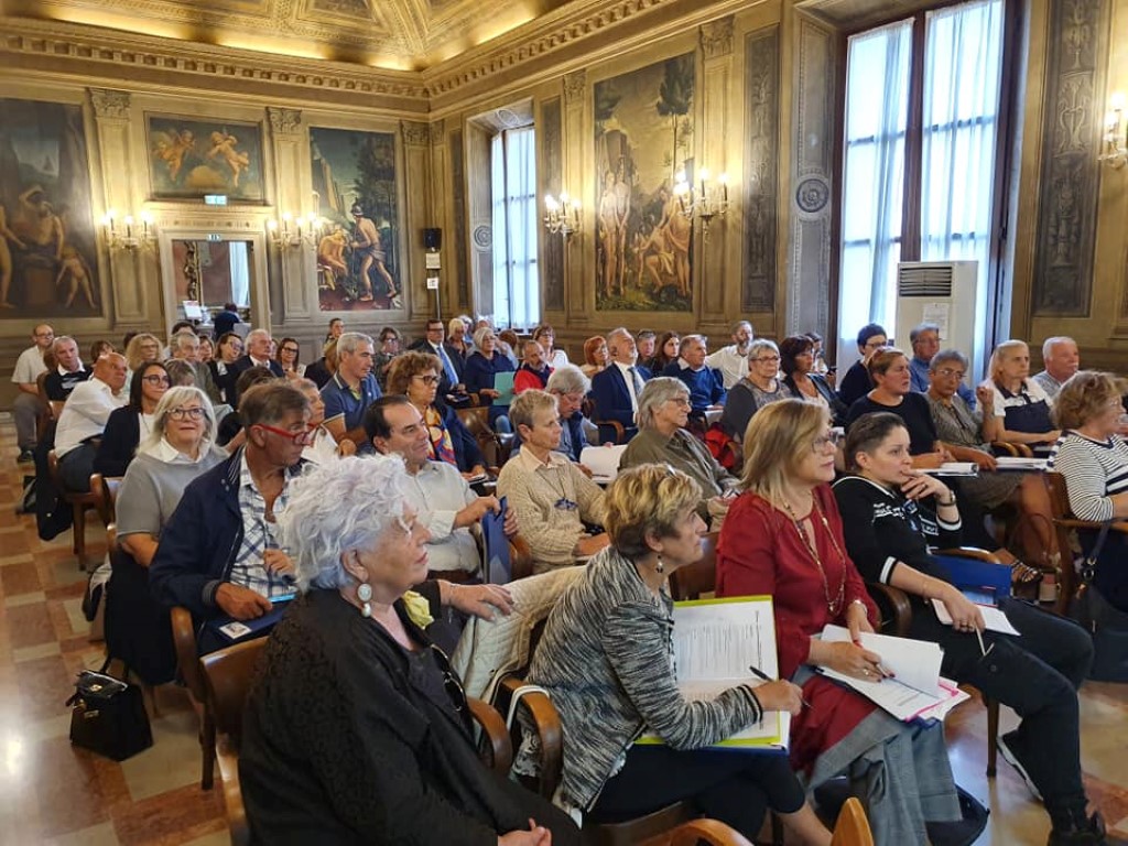 STAGE FERRARA 5 ottobre 2019