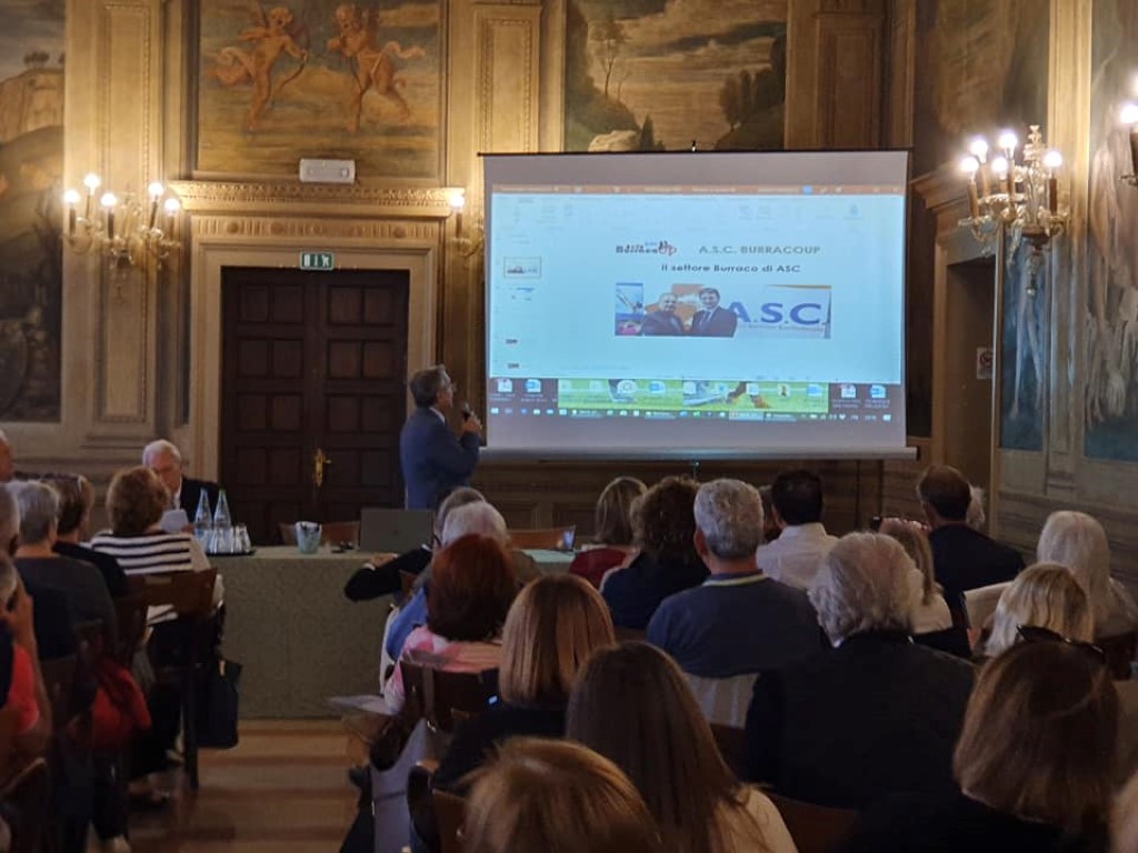 STAGE FERRARA 5 ottobre 2019