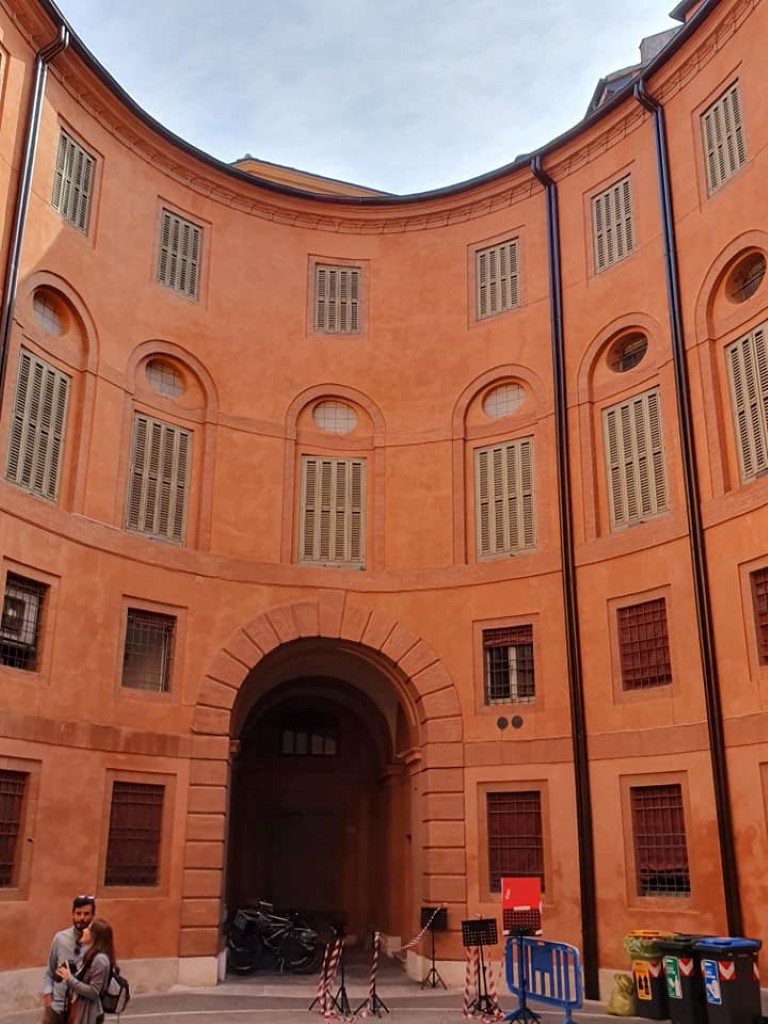 STAGE FERRARA 5 ottobre 2019