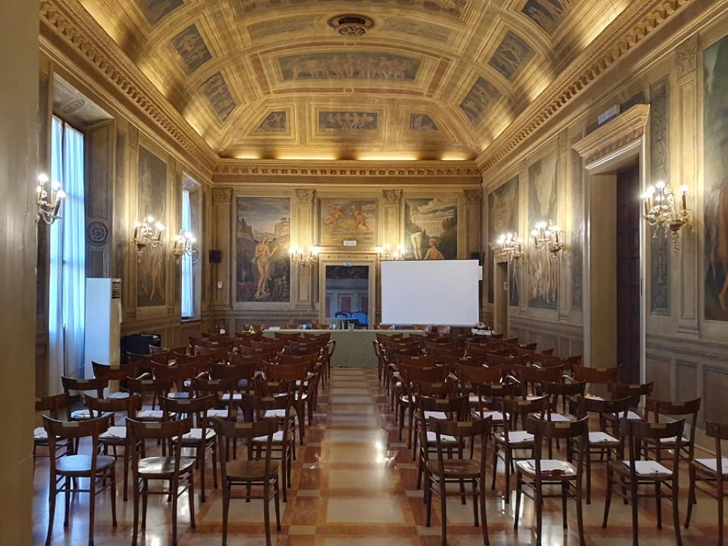 STAGE FERRARA 5 ottobre 2019