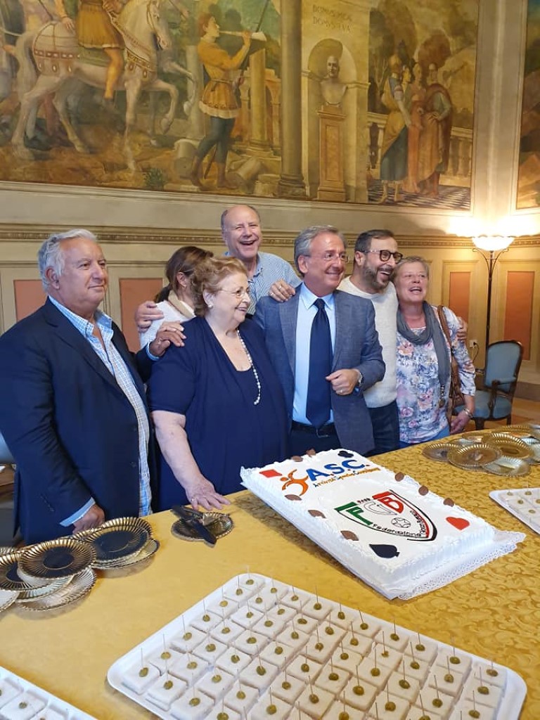 STAGE FERRARA 5 ottobre 2019