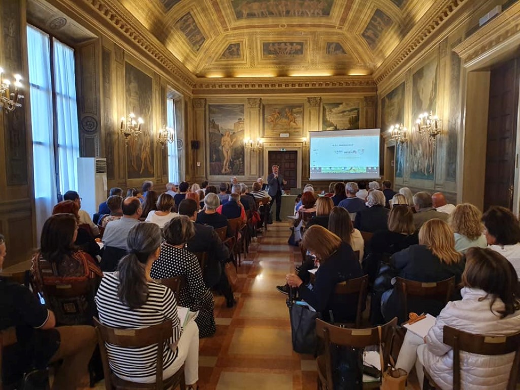 STAGE FERRARA 5 ottobre 2019