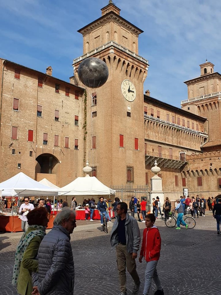 STAGE FERRARA 5 ottobre 2019