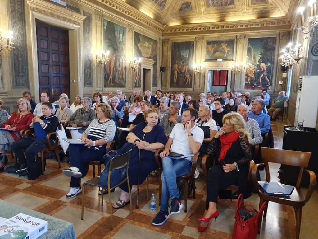 STAGE FERRARA 5 ottobre 2019