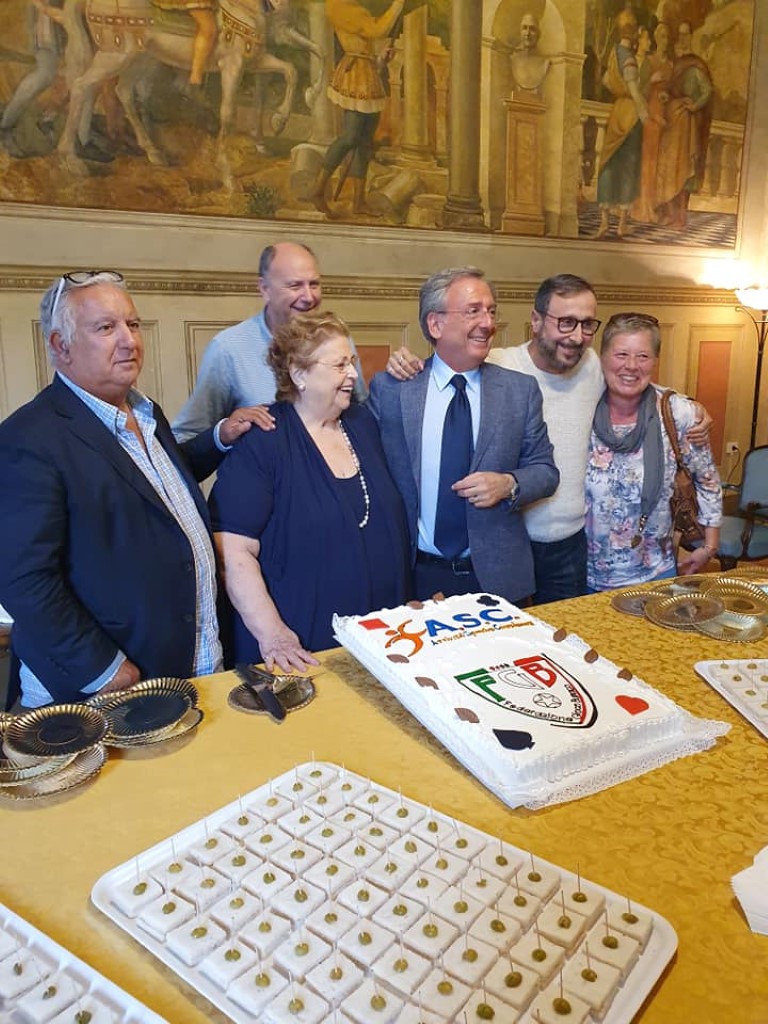 STAGE FERRARA 5 ottobre 2019
