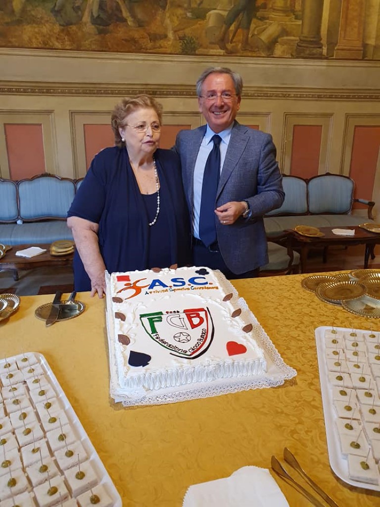 STAGE FERRARA 5 ottobre 2019