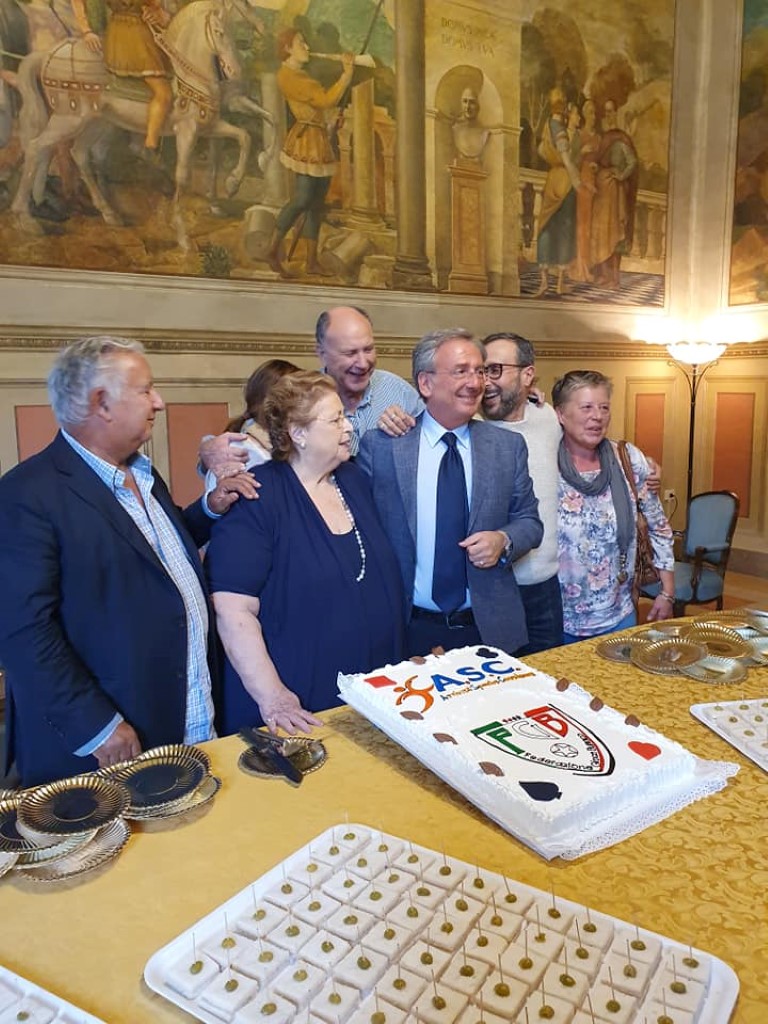STAGE FERRARA 5 ottobre 2019