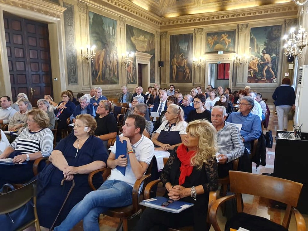 STAGE FERRARA 5 ottobre 2019