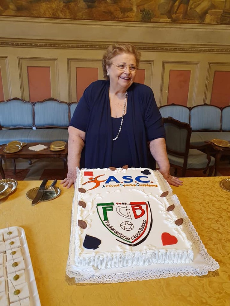 STAGE FERRARA 5 ottobre 2019