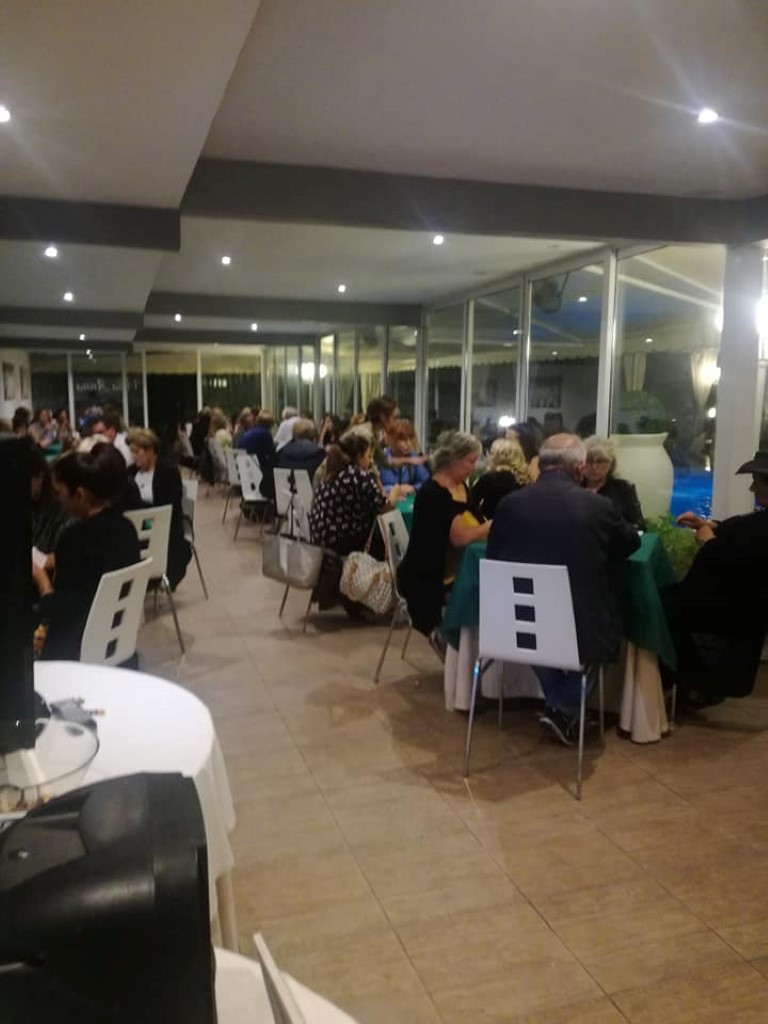 MASTER CAMPANIA 06 OTTOBRE 2019