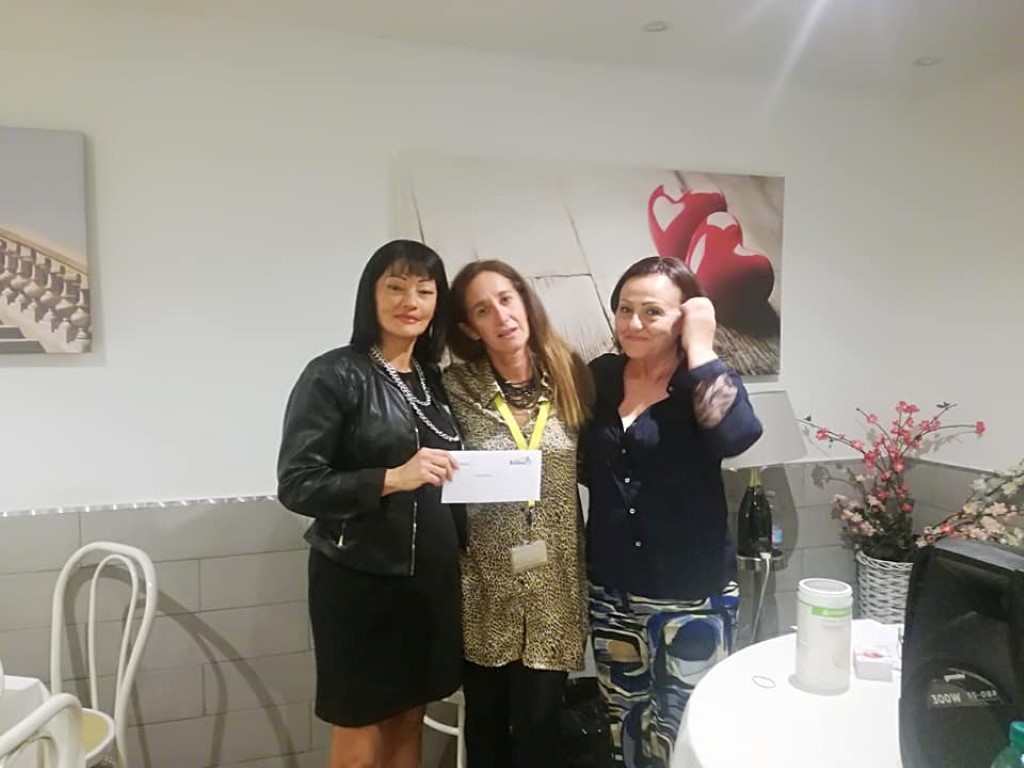 MASTER CAMPANIA 06 OTTOBRE 2019