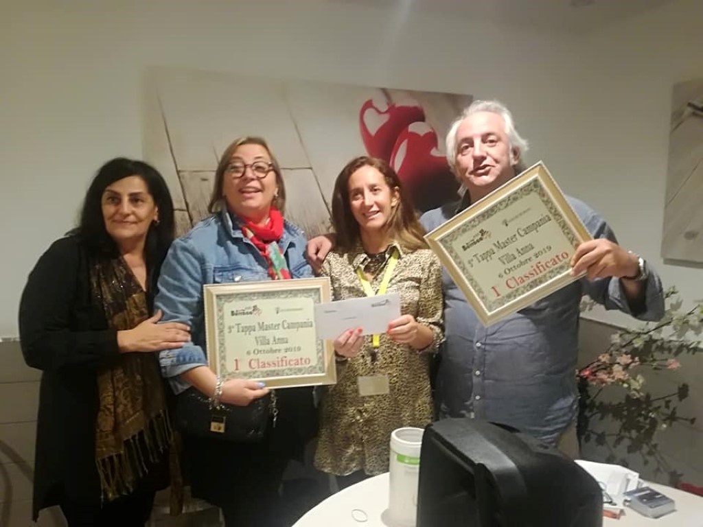 MASTER CAMPANIA 06 OTTOBRE 2019