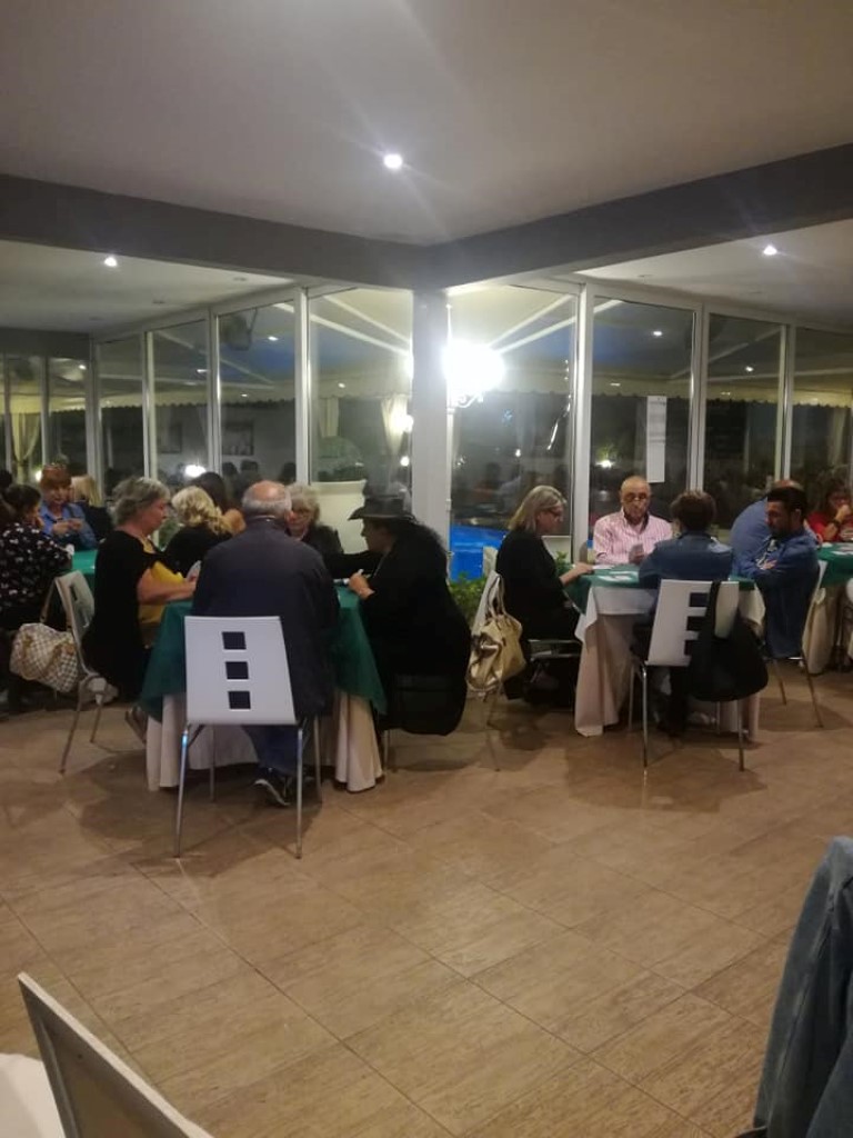 MASTER CAMPANIA 06 OTTOBRE 2019