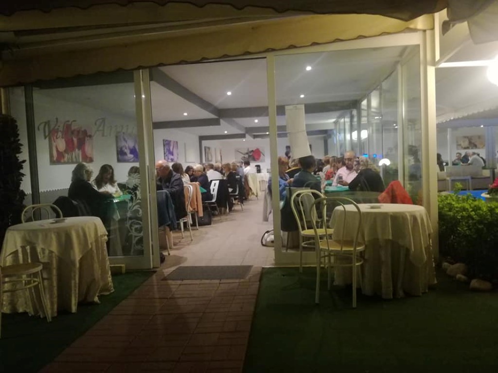 MASTER CAMPANIA 06 OTTOBRE 2019