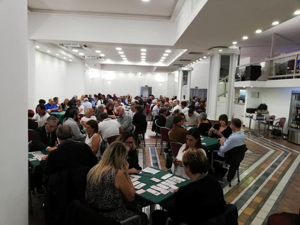 TORNEO ALLO SHALTER CLUB DI MODUGNO (BA)