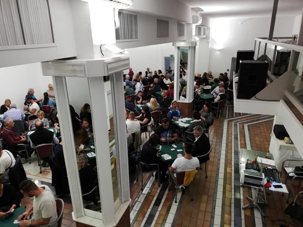 TORNEO ALLO SHALTER CLUB DI MODUGNO (BA)