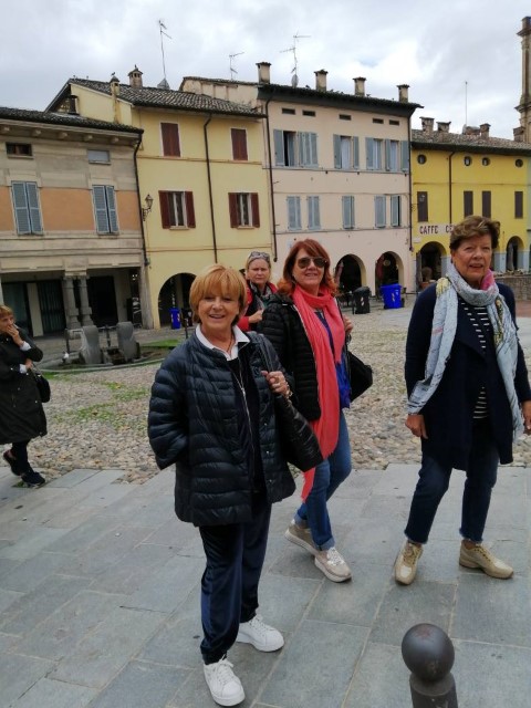 BURRACO A SALSOMAGGIORE 18 ottobre 2019