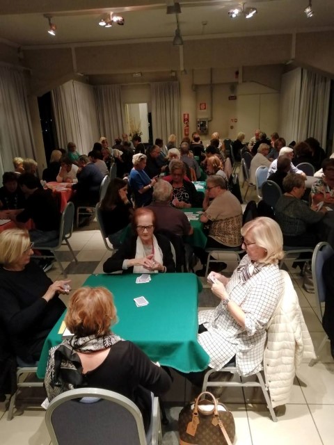 BURRACO A SALSOMAGGIORE 18 ottobre 2019