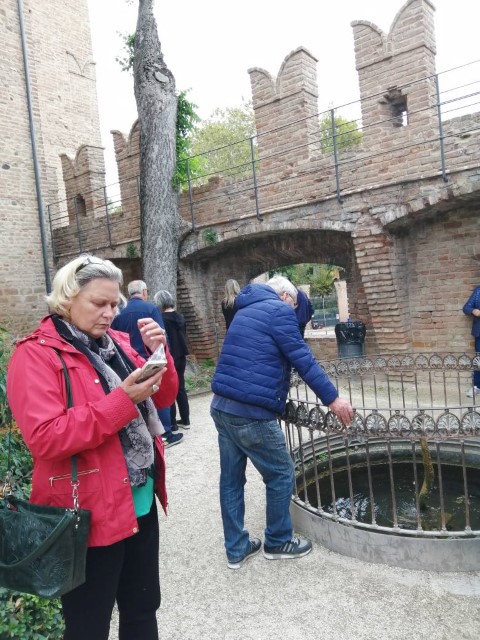 BURRACO A SALSOMAGGIORE 18 ottobre 2019