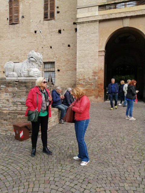 BURRACO A SALSOMAGGIORE 18 ottobre 2019