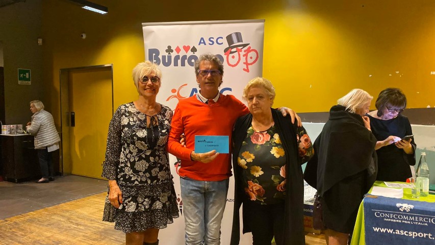 MASTER LOMBARDIA 20 ottobre 2019