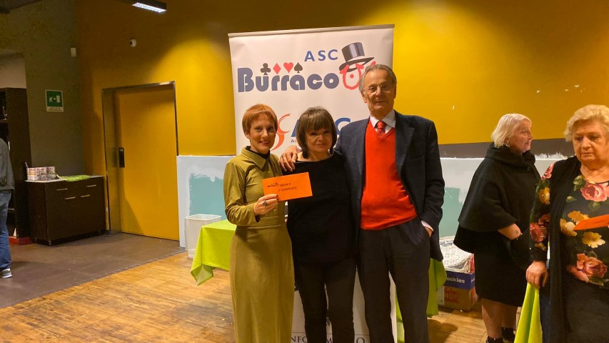 MASTER LOMBARDIA 20 ottobre 2019