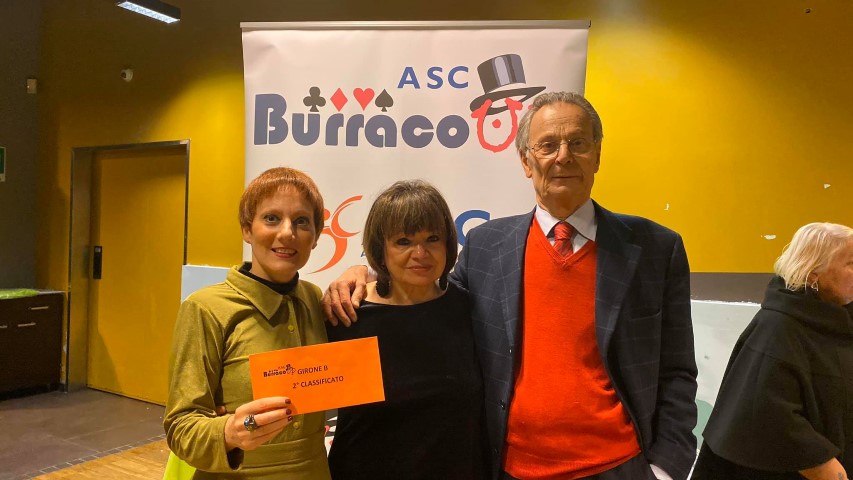 MASTER LOMBARDIA 20 ottobre 2019