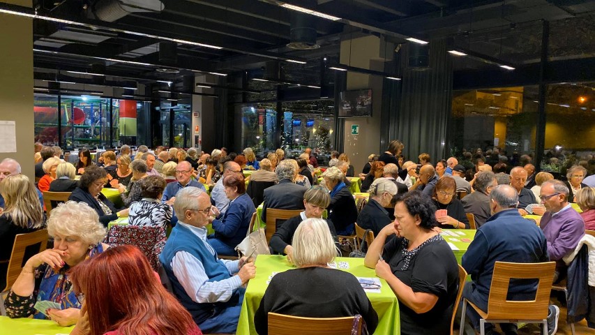 MASTER LOMBARDIA 20 ottobre 2019
