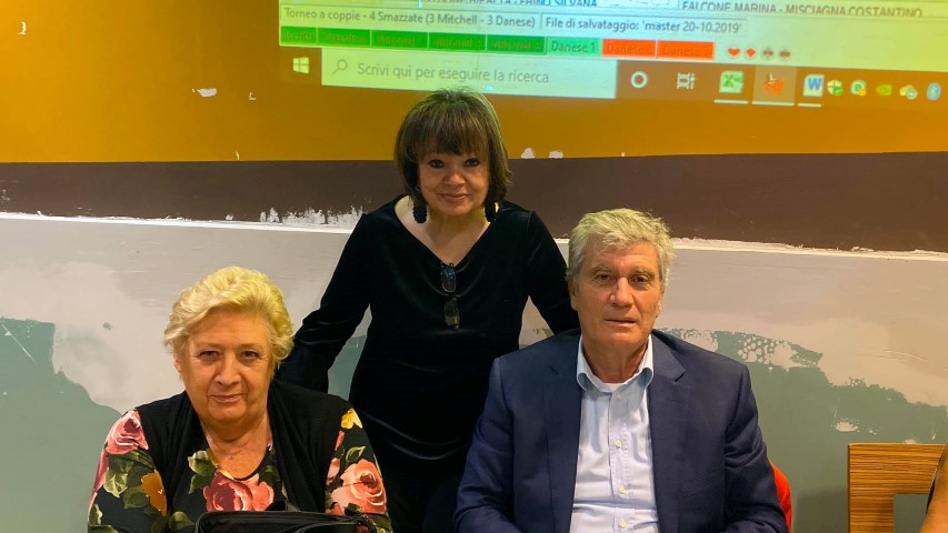 MASTER LOMBARDIA 20 ottobre 2019