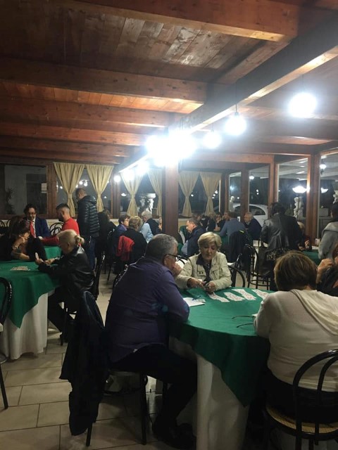 HALLOWEEN A VILLA MAGLIONE 01 novembre 2019