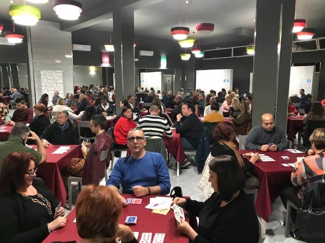 IL BURRACONE SAN GIORGIO JONICO 01 novembre 2019