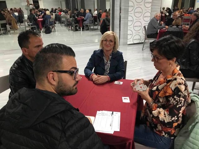 IL BURRACONE SAN GIORGIO JONICO 01 novembre 2019